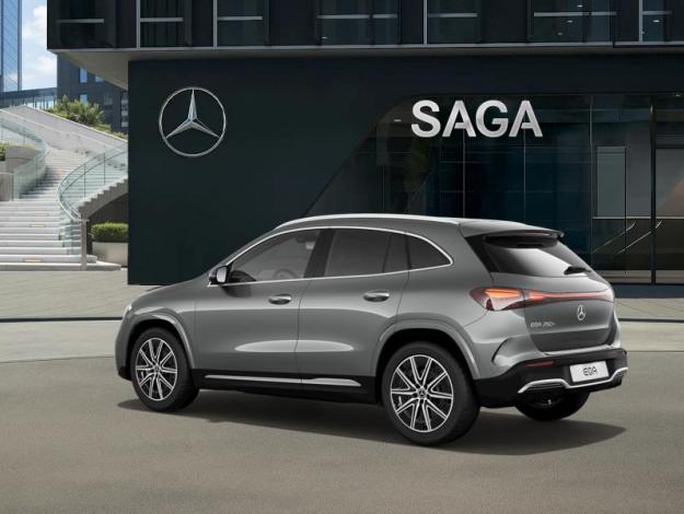 MERCEDES-BENZ EQA 250+ Business Edition  EQA 250+ Business Edition