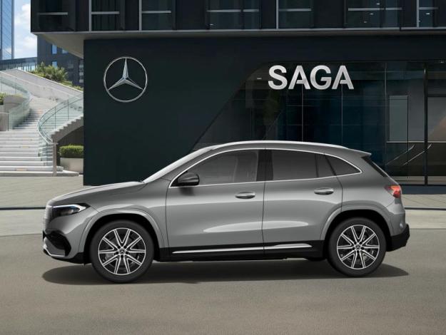 MERCEDES-BENZ EQA 250+ Business Edition  EQA 250+ Business Edition