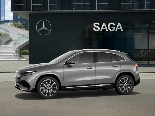 MERCEDES-BENZ EQA 250+ Business Edition  EQA 250+ Business Edition