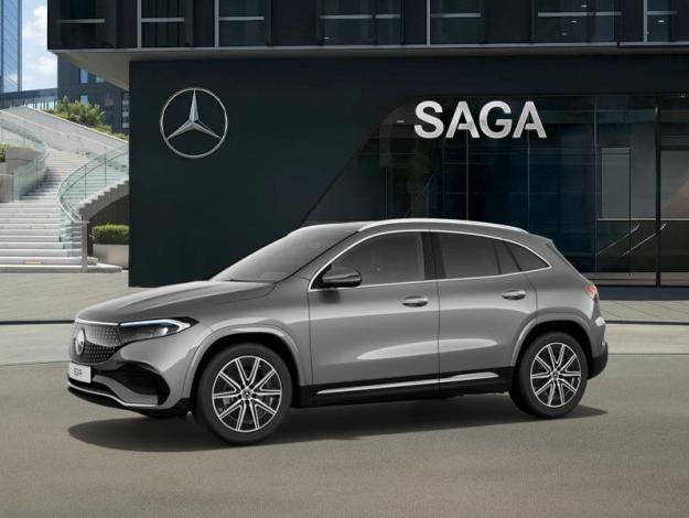 MERCEDES-BENZ EQA 250+ Business Edition  EQA 250+ Business Edition