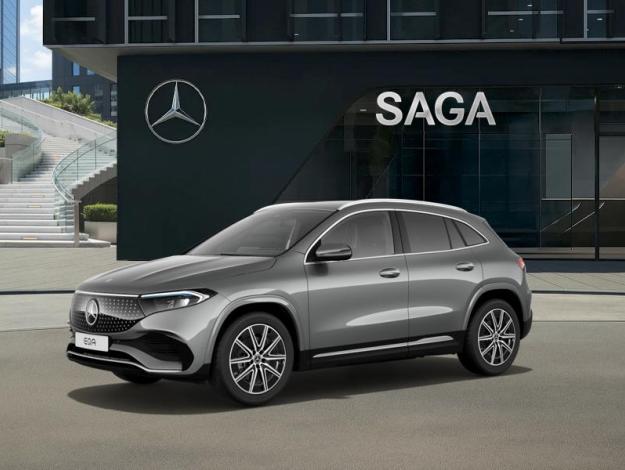 MERCEDES-BENZ EQA 250+ Business Edition  EQA 250+ Business Edition