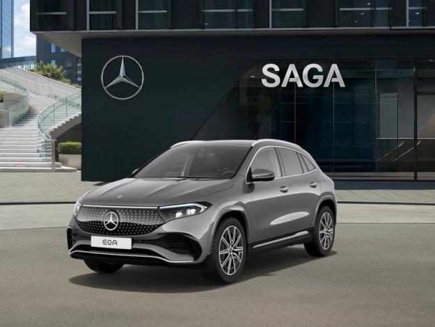 MERCEDES-BENZ EQA 250+ Business Edition  EQA 250+ Business Edition