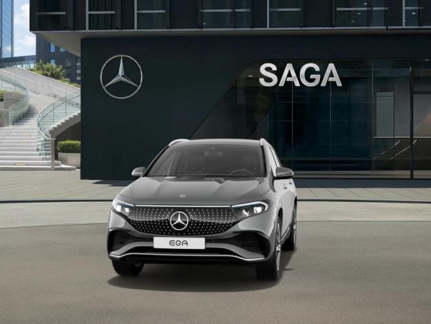 MERCEDES-BENZ EQA 250+ Business Edition  EQA 250+ Business Edition