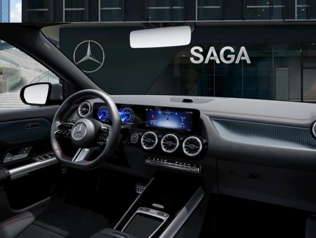 MERCEDES-BENZ EQA 250+ Business Edition  EQA 250+ Business Edition