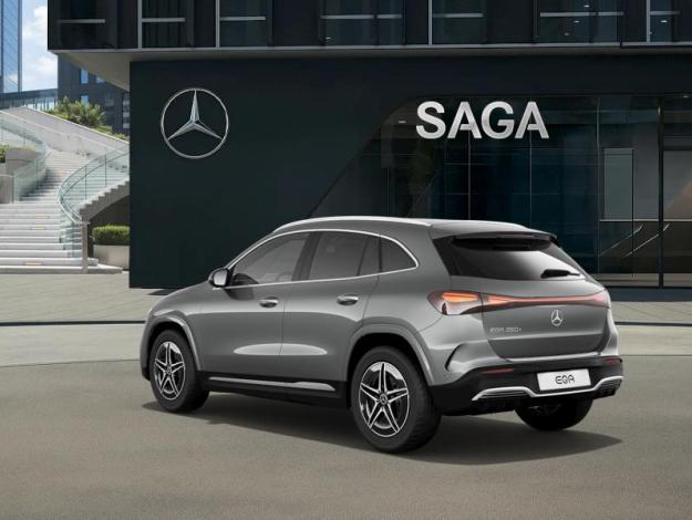 MERCEDES-BENZ EQA 250+ Business Edition  EQA 250+ Business Edition