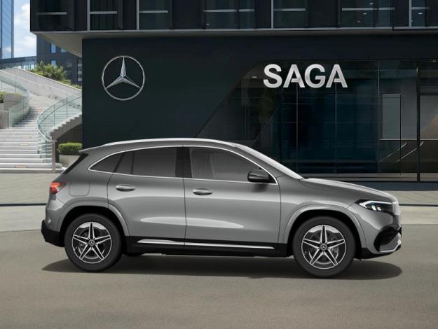 MERCEDES-BENZ EQA 250+ Business Edition  EQA 250+ Business Edition