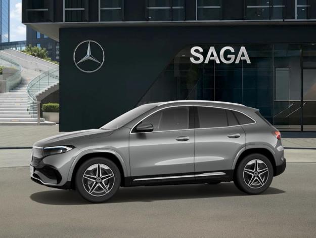 MERCEDES-BENZ EQA 250+ Business Edition  EQA 250+ Business Edition