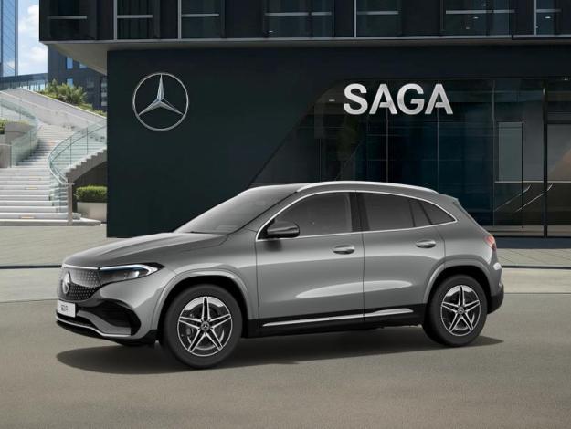MERCEDES-BENZ EQA 250+ Business Edition  EQA 250+ Business Edition