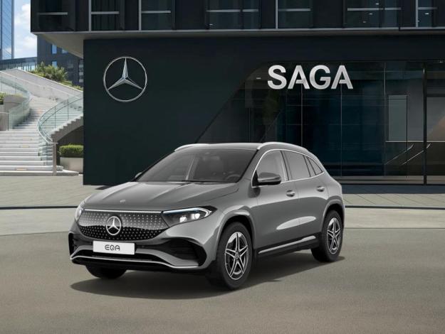 MERCEDES-BENZ EQA 250+ Business Edition  EQA 250+ Business Edition