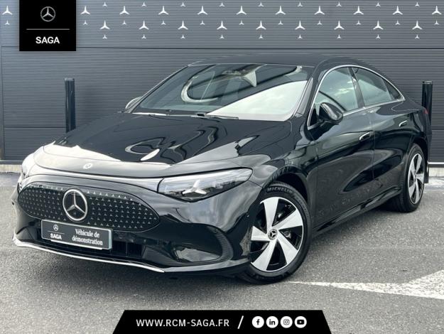 MERCEDES-BENZ CLA Coupé CLA 250+ avec technologie EQ Business Edition  CLA 250+ avec technologie EQ Business Line