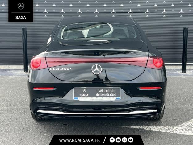 MERCEDES-BENZ CLA Coupé CLA 250+ avec technologie EQ Business Edition  CLA 250+ avec technologie EQ Business Line