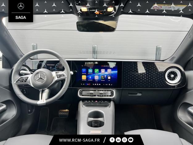 MERCEDES-BENZ CLA Coupé CLA 250+ avec technologie EQ Business Edition  CLA 250+ avec technologie EQ Business Line