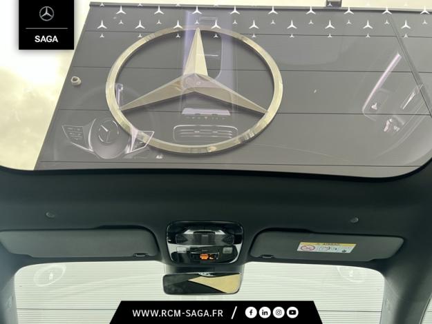 MERCEDES-BENZ CLA Coupé CLA 250+ avec technologie EQ Business Edition  CLA 250+ avec technologie EQ Business Line