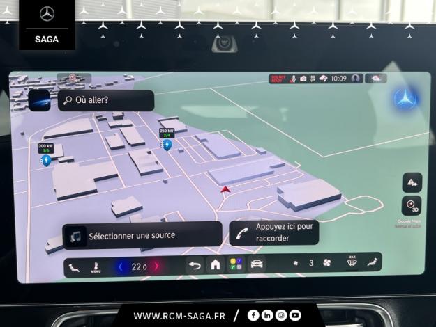 MERCEDES-BENZ CLA Coupé CLA 250+ avec technologie EQ Business Edition  CLA 250+ avec technologie EQ Business Line