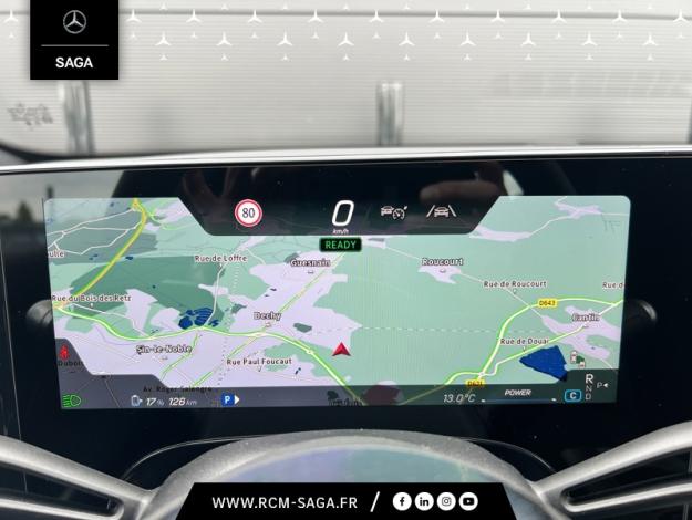 MERCEDES-BENZ CLA Coupé CLA 250+ avec technologie EQ Business Edition  CLA 250+ avec technologie EQ Business Line