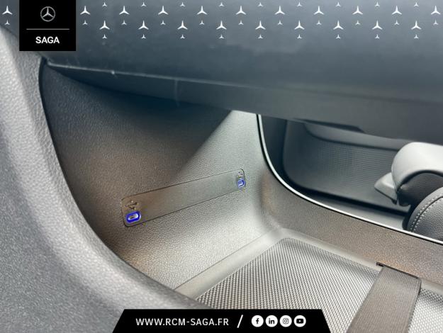 MERCEDES-BENZ CLA Coupé CLA 250+ avec technologie EQ Business Edition  CLA 250+ avec technologie EQ Business Line