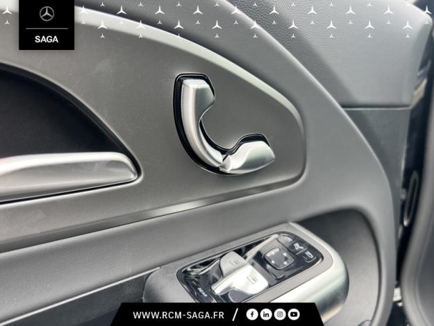 MERCEDES-BENZ CLA Coupé CLA 250+ avec technologie EQ Business Edition  CLA 250+ avec technologie EQ Business Line