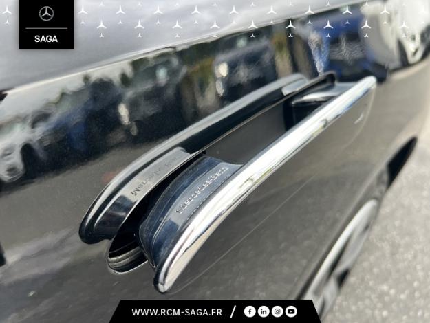 MERCEDES-BENZ CLA Coupé CLA 250+ avec technologie EQ Business Edition  CLA 250+ avec technologie EQ Business Line