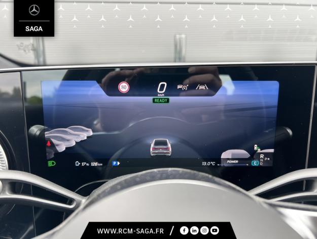 MERCEDES-BENZ CLA Coupé CLA 250+ avec technologie EQ Business Edition  CLA 250+ avec technologie EQ Business Line