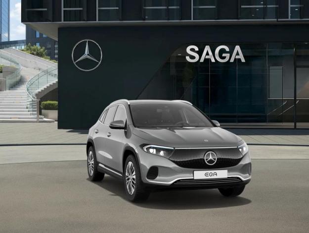MERCEDES-BENZ EQA 250+ Business Edition  EQA 250+ Business Edition