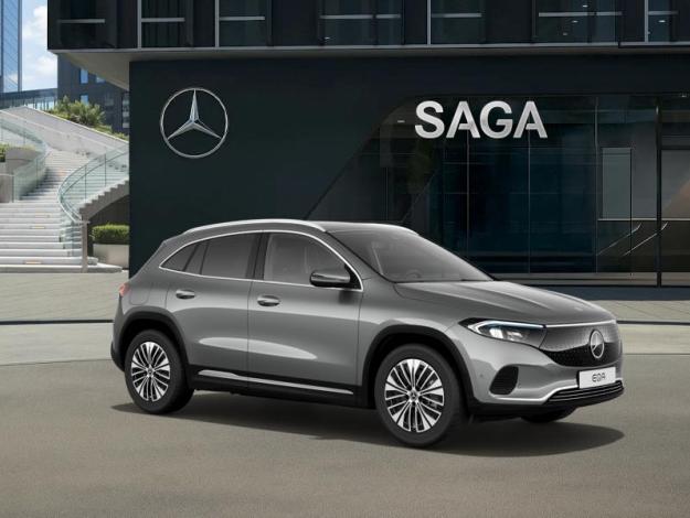 MERCEDES-BENZ EQA 250+ Business Edition  EQA 250+ Business Edition