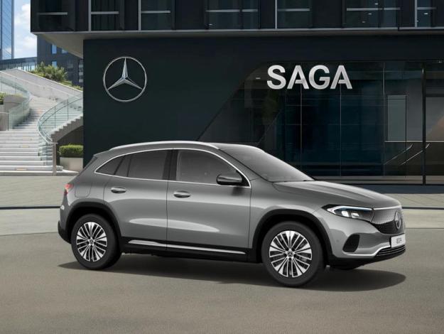 MERCEDES-BENZ EQA 250+ Business Edition  EQA 250+ Business Edition