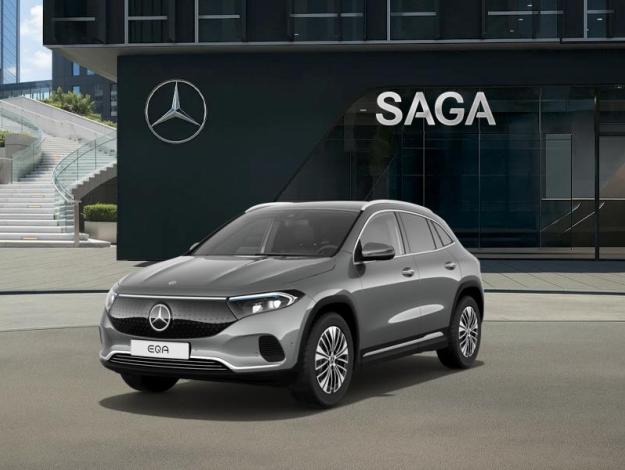 MERCEDES-BENZ EQA 250+ Business Edition  EQA 250+ Business Edition