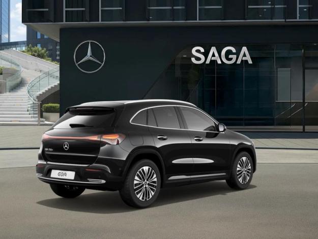 MERCEDES-BENZ EQA 250+ Business Edition  EQA 250+ Business Edition