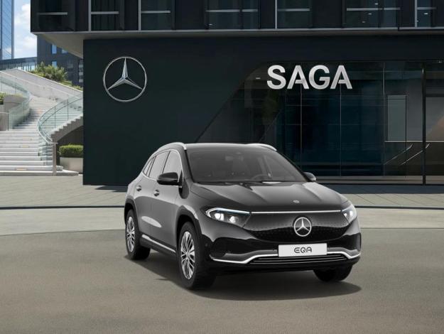 MERCEDES-BENZ EQA 250+ Business Edition  EQA 250+ Business Edition