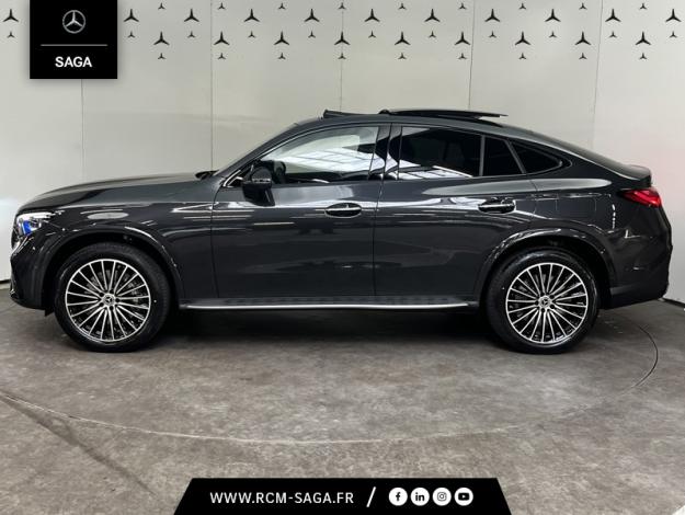 MERCEDES-BENZ GLC Coupé GLC 300 e 4MATIC Coupé  GLC 300 e Hybrid EQ 4MATIC Coupé AMG Line +