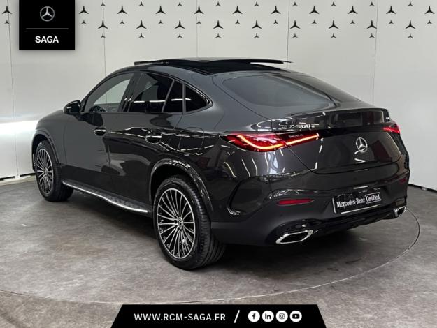 MERCEDES-BENZ GLC Coupé GLC 300 e 4MATIC Coupé  GLC 300 e Hybrid EQ 4MATIC Coupé AMG Line +