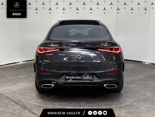 MERCEDES-BENZ GLC Coupé GLC 300 e 4MATIC Coupé  GLC 300 e Hybrid EQ 4MATIC Coupé AMG Line +