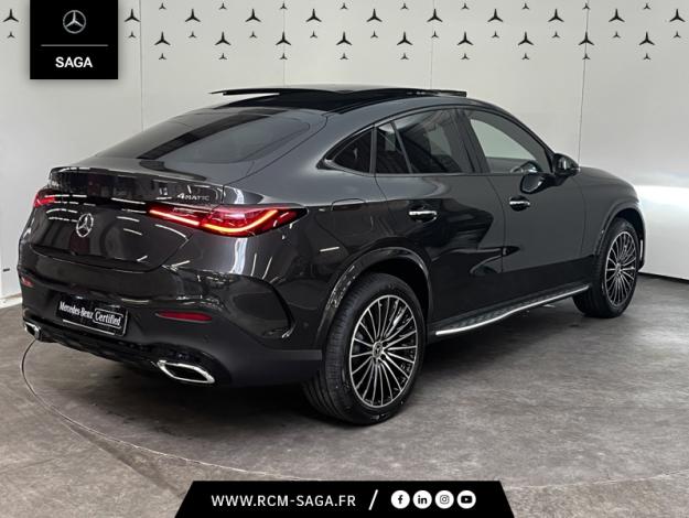 MERCEDES-BENZ GLC Coupé GLC 300 e 4MATIC Coupé  GLC 300 e Hybrid EQ 4MATIC Coupé AMG Line +