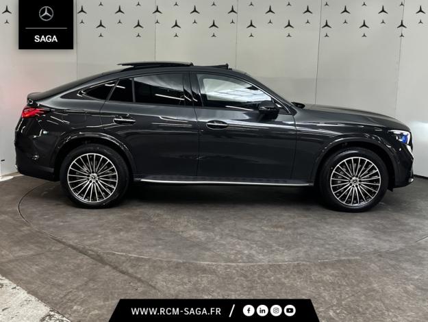 MERCEDES-BENZ GLC Coupé GLC 300 e 4MATIC Coupé  GLC 300 e Hybrid EQ 4MATIC Coupé AMG Line +