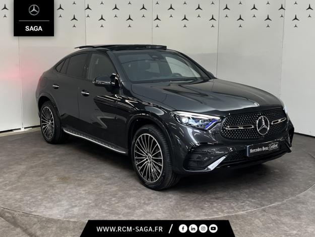 MERCEDES-BENZ GLC Coupé GLC 300 e 4MATIC Coupé  GLC 300 e Hybrid EQ 4MATIC Coupé AMG Line +