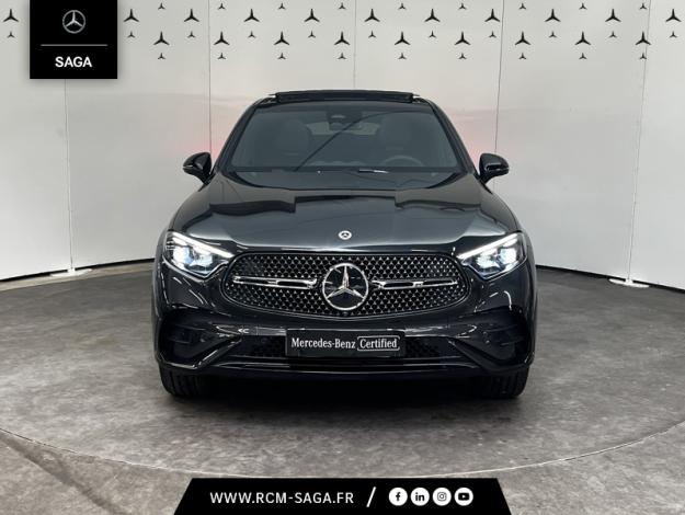 MERCEDES-BENZ GLC Coupé GLC 300 e 4MATIC Coupé  GLC 300 e Hybrid EQ 4MATIC Coupé AMG Line +