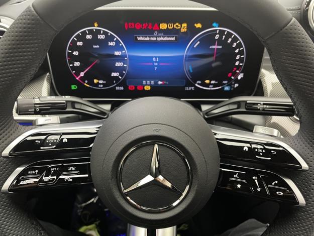 MERCEDES-BENZ GLC Coupé GLC 300 e 4MATIC Coupé  GLC 300 e Hybrid EQ 4MATIC Coupé AMG Line +