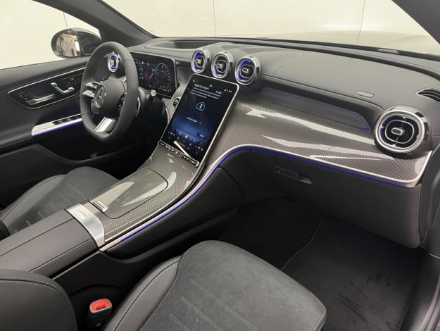 MERCEDES-BENZ GLC Coupé GLC 300 e 4MATIC Coupé  GLC 300 e Hybrid EQ 4MATIC Coupé AMG Line +