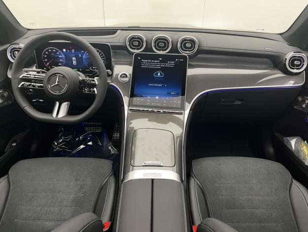 MERCEDES-BENZ GLC Coupé GLC 300 e 4MATIC Coupé  GLC 300 e Hybrid EQ 4MATIC Coupé AMG Line +