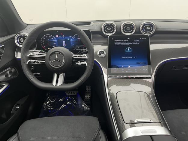 MERCEDES-BENZ GLC Coupé GLC 300 e 4MATIC Coupé  GLC 300 e Hybrid EQ 4MATIC Coupé AMG Line +