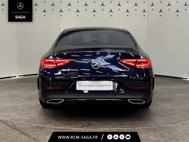 MERCEDES-BENZ CLS 450 4MATIC Coupé AMG Line+  