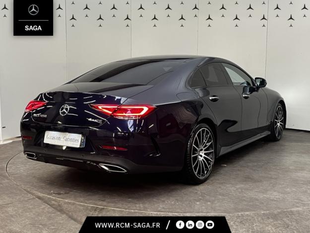 MERCEDES-BENZ CLS 450 4MATIC Coupé AMG Line+  