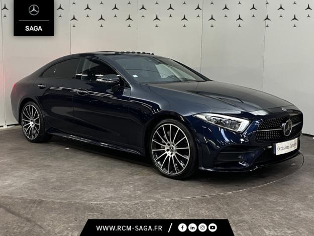 MERCEDES-BENZ CLS 450 4MATIC Coupé AMG Line+  