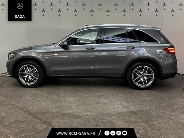 MERCEDES-BENZ GLC SUV GLC 250 d 4MATIC SUV Fascination  