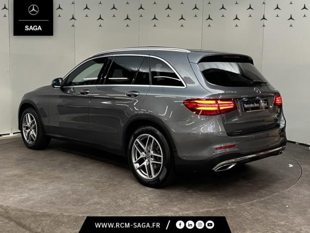 MERCEDES-BENZ GLC SUV GLC 250 d 4MATIC SUV Fascination  