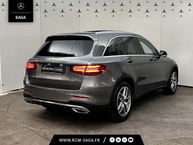 MERCEDES-BENZ GLC SUV GLC 250 d 4MATIC SUV Fascination  