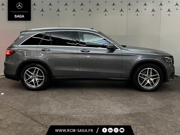 MERCEDES-BENZ GLC SUV GLC 250 d 4MATIC SUV Fascination  