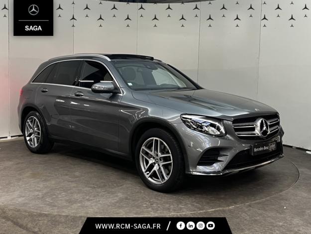 MERCEDES-BENZ GLC SUV GLC 250 d 4MATIC SUV Fascination  