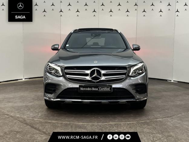 MERCEDES-BENZ GLC SUV GLC 250 d 4MATIC SUV Fascination  