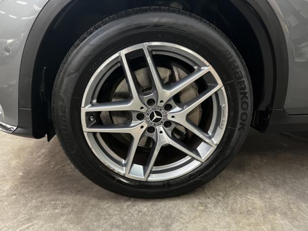 MERCEDES-BENZ GLC SUV GLC 250 d 4MATIC SUV Fascination  